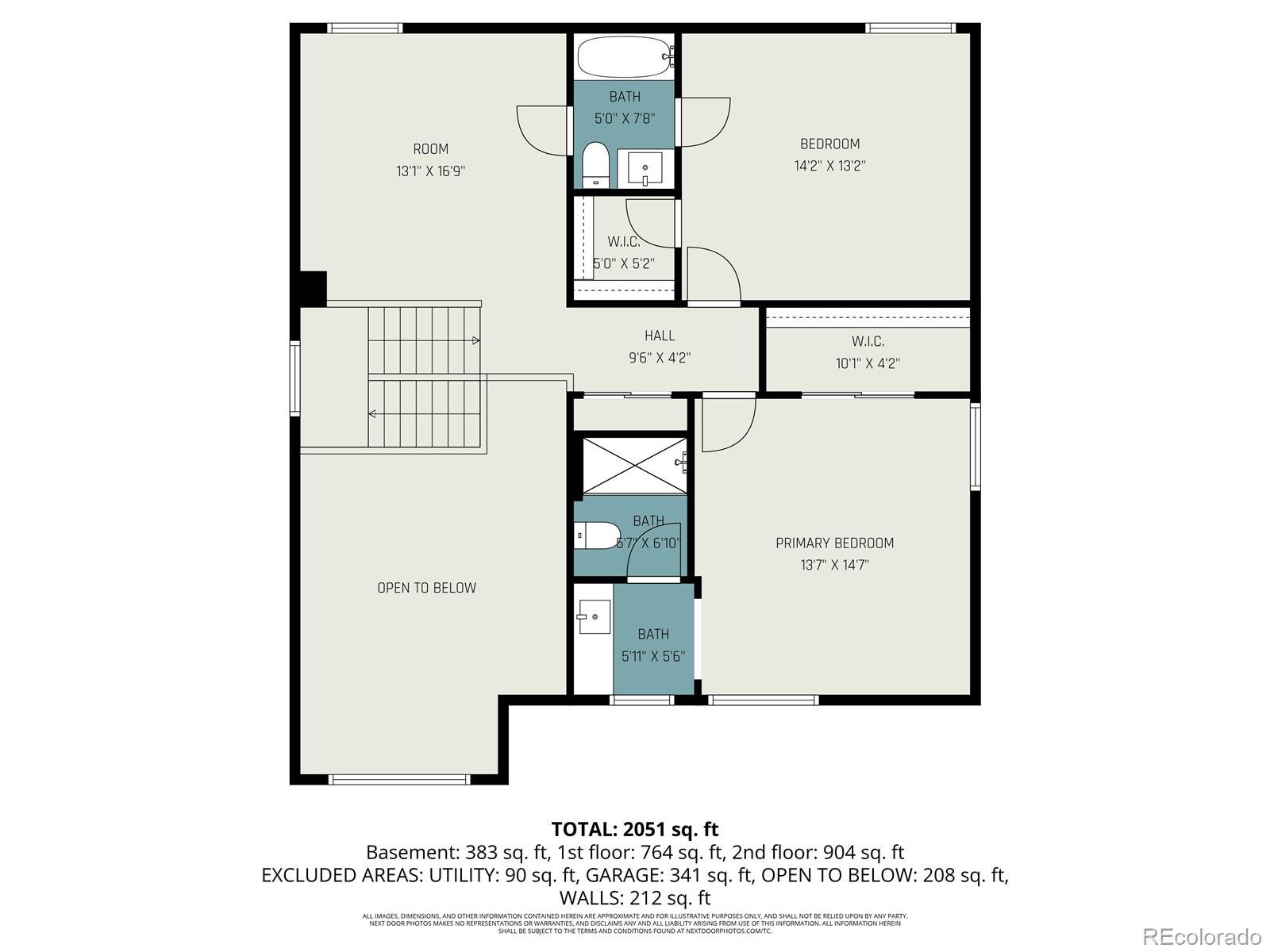 MLS Image #42 for 9737  eagle creek parkway,commerce city, Colorado