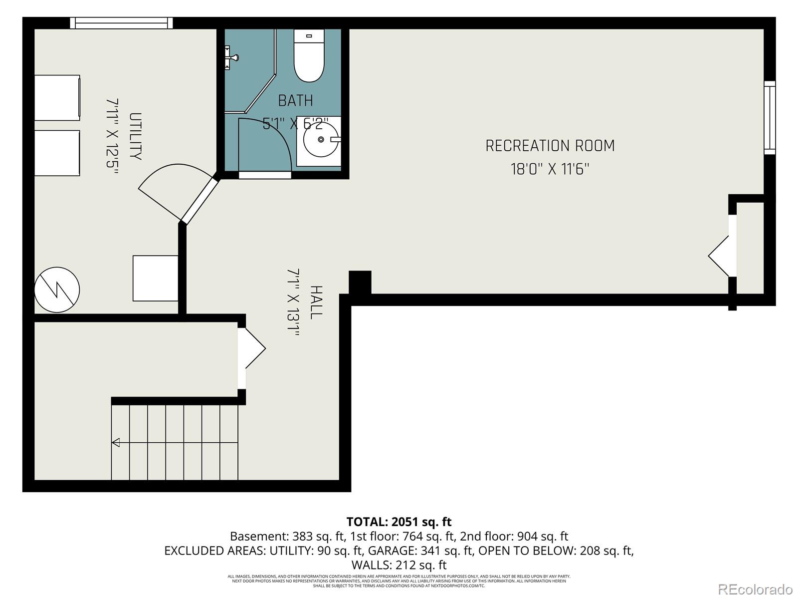 MLS Image #43 for 9737  eagle creek parkway,commerce city, Colorado