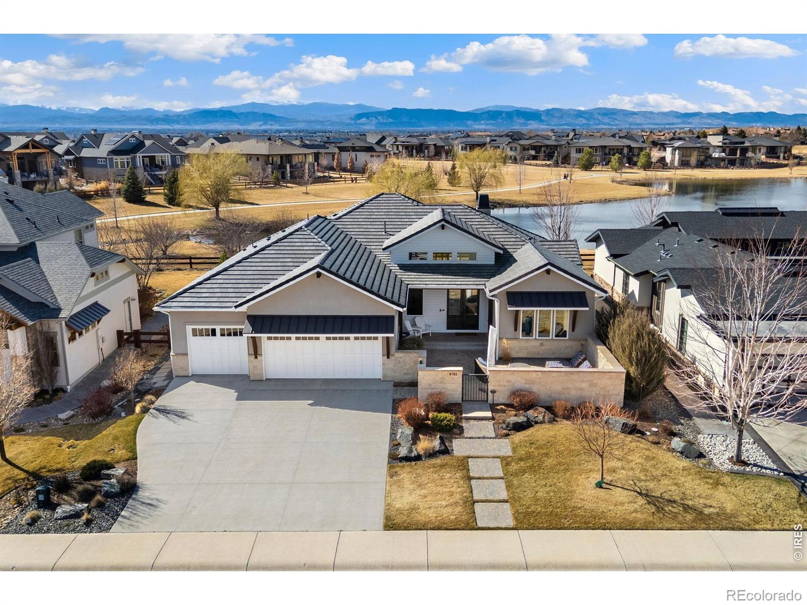 MLS Image #0 for 4195  grand park drive,timnath, Colorado