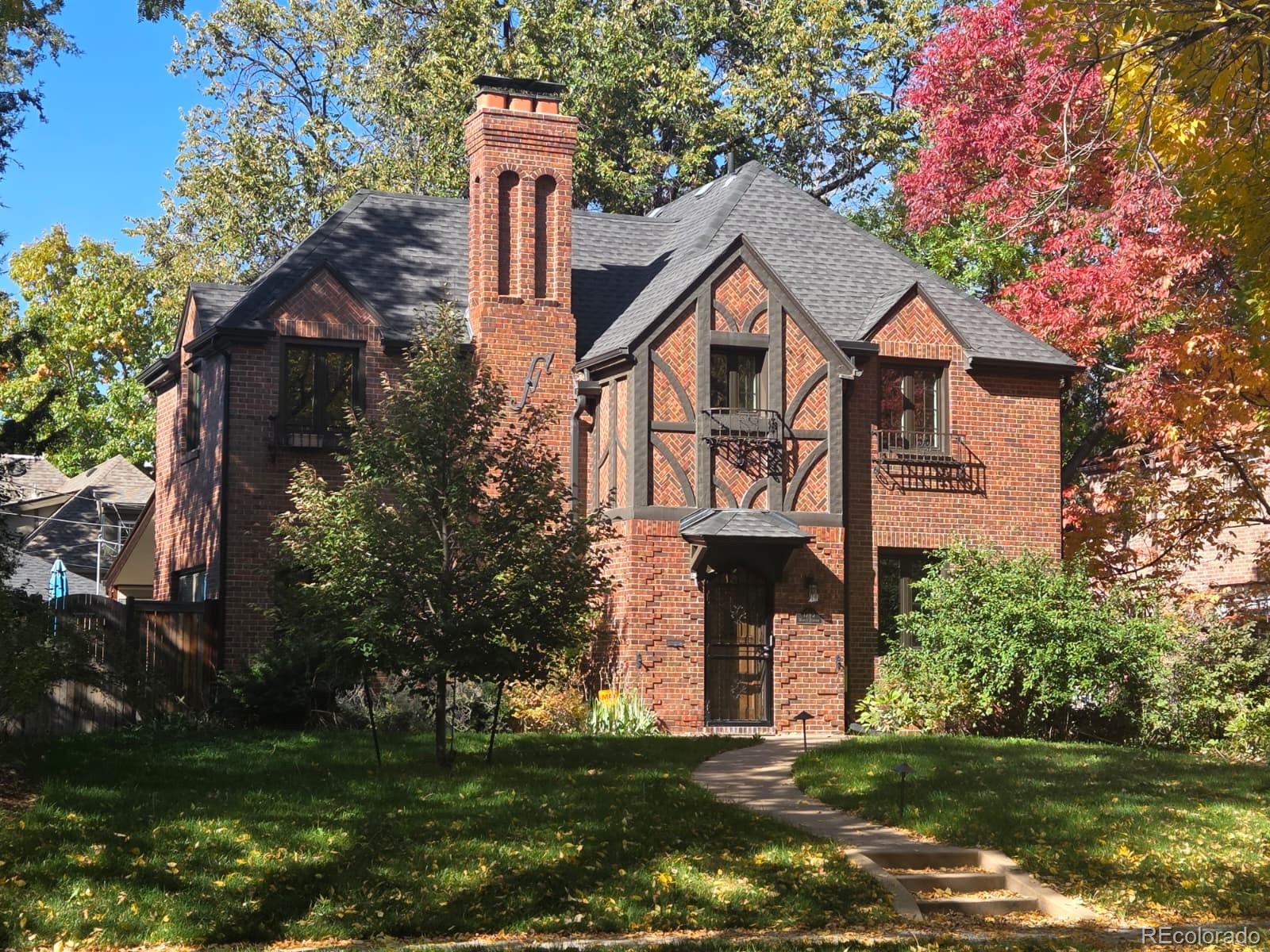 MLS Image #1 for 1745  monaco parkway,denver, Colorado