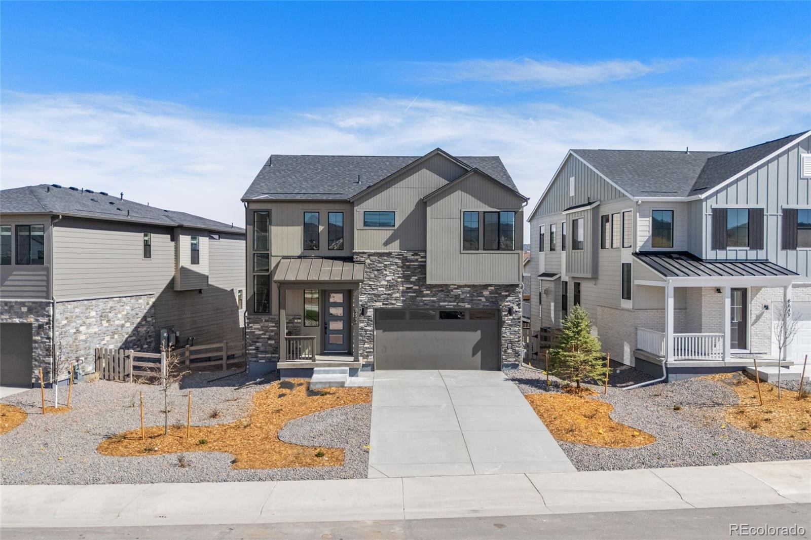 MLS Image #0 for 8652  whiteclover street,littleton, Colorado