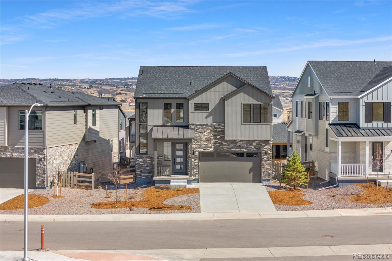 MLS Image #1 for 8652  whiteclover street,littleton, Colorado