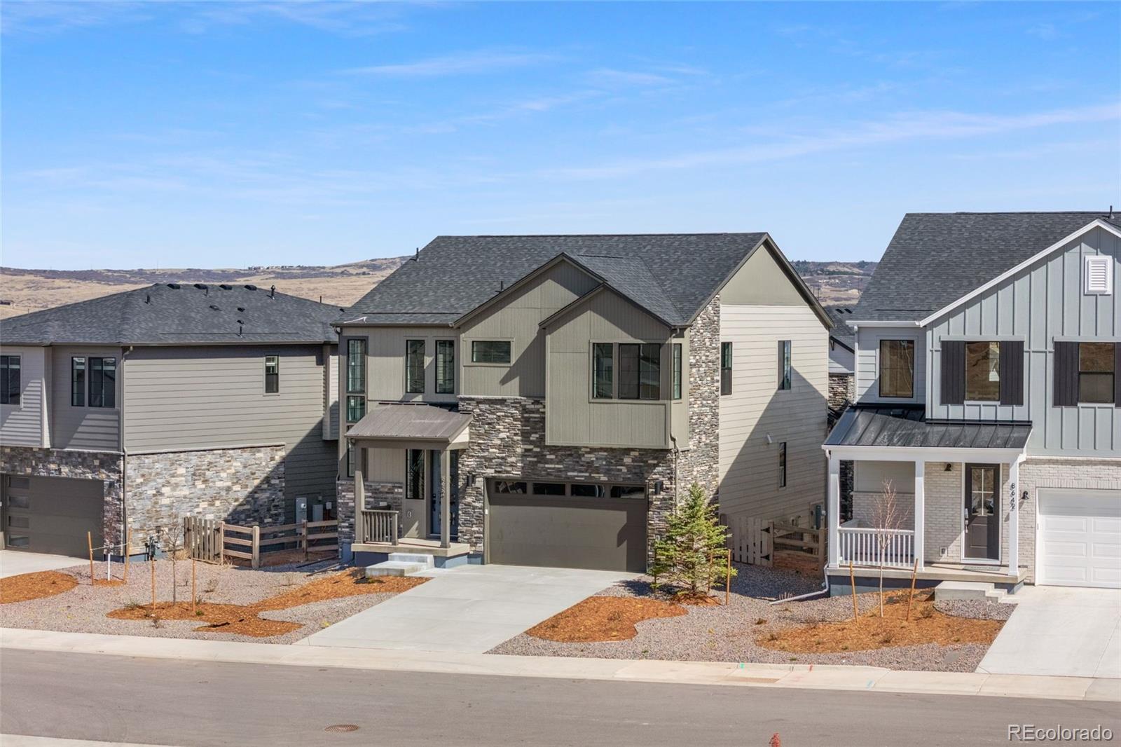 MLS Image #2 for 8652  whiteclover street,littleton, Colorado