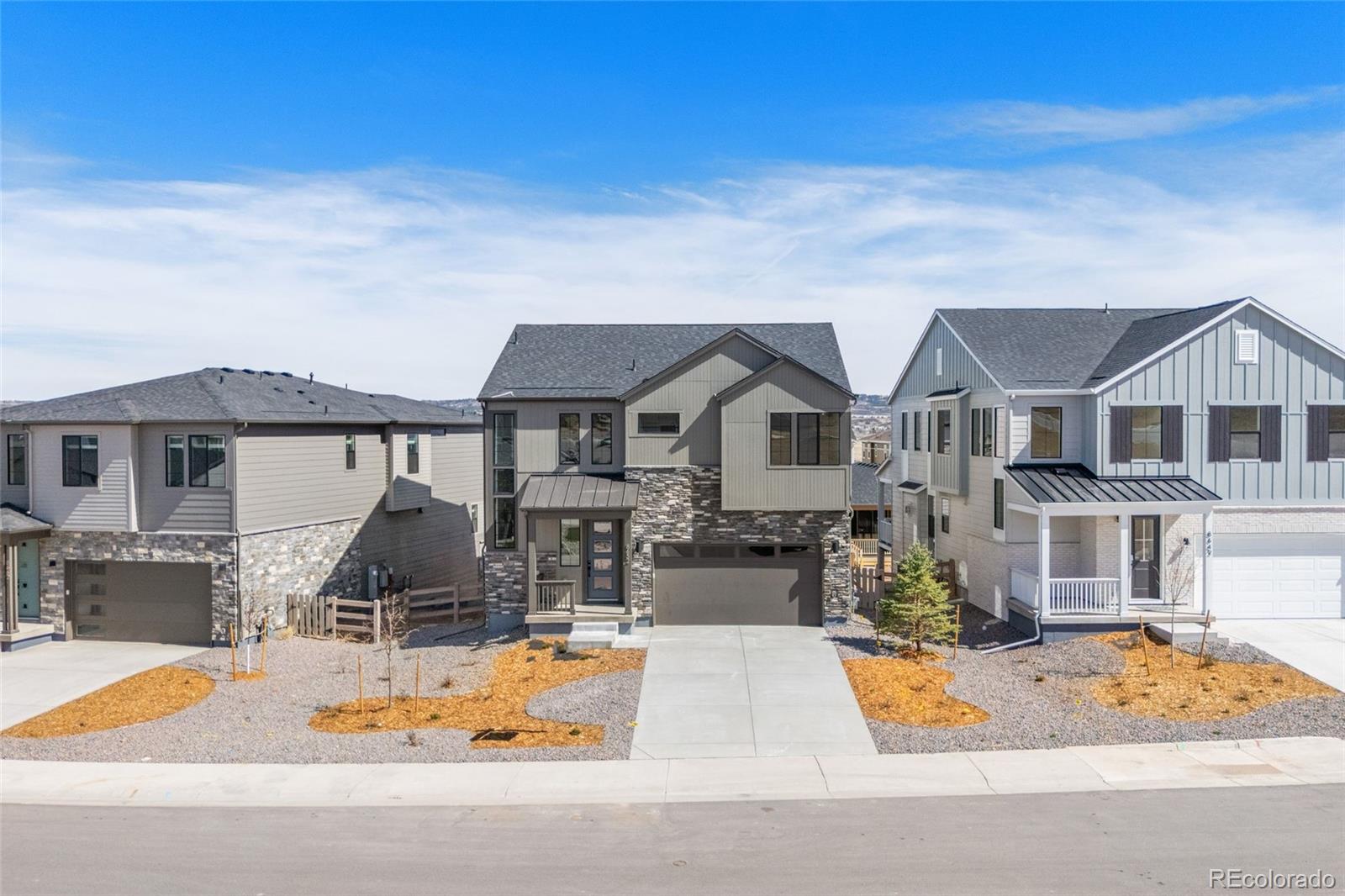 MLS Image #3 for 8652  whiteclover street,littleton, Colorado