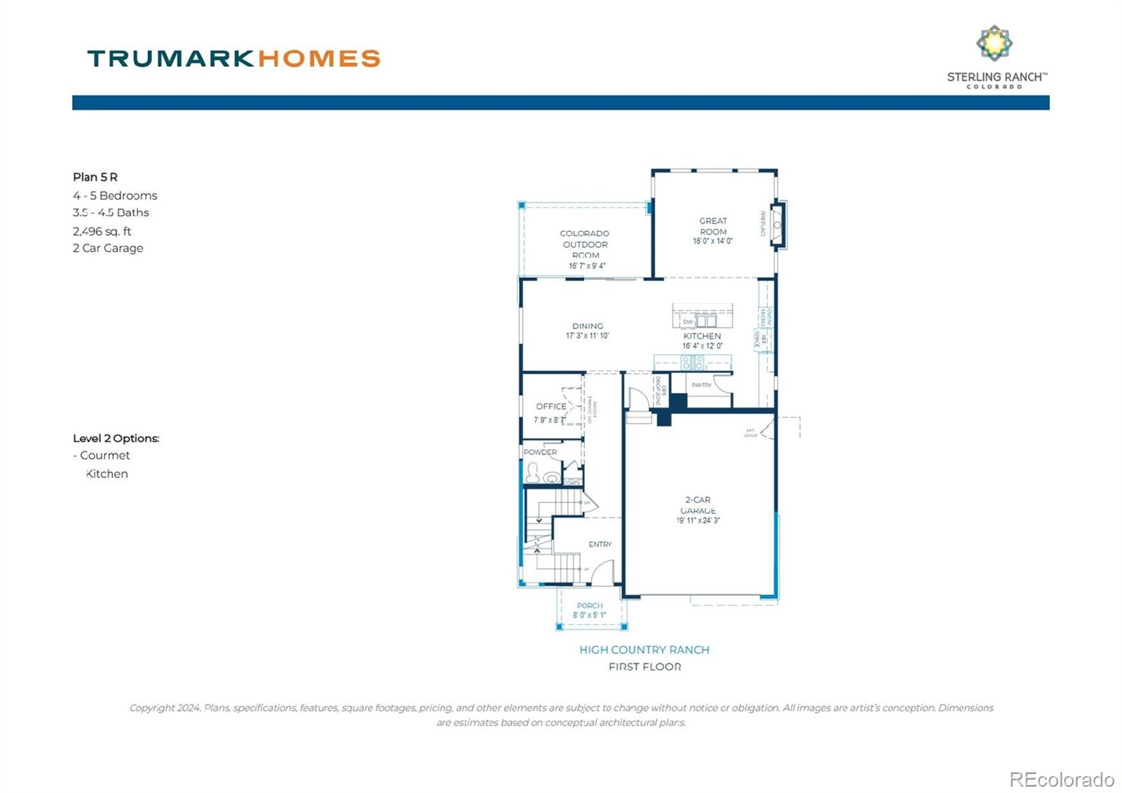 MLS Image #46 for 8652  whiteclover street,littleton, Colorado