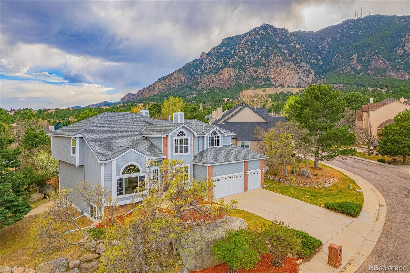MLS Image #1 for 5750  daltry lane,colorado springs, Colorado