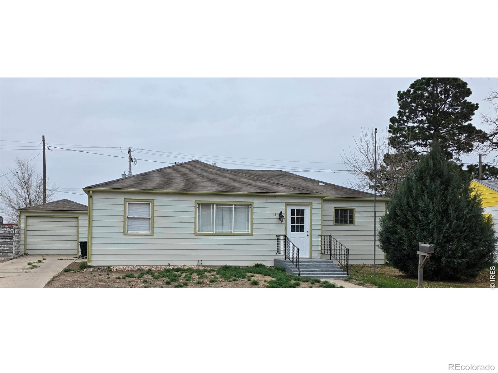MLS Image #0 for 15  circle drive,brush, Colorado