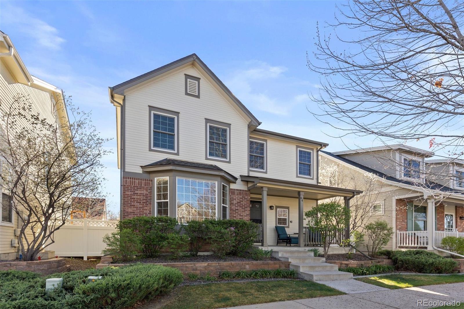 MLS Image #1 for 64 s rosemary street,denver, Colorado