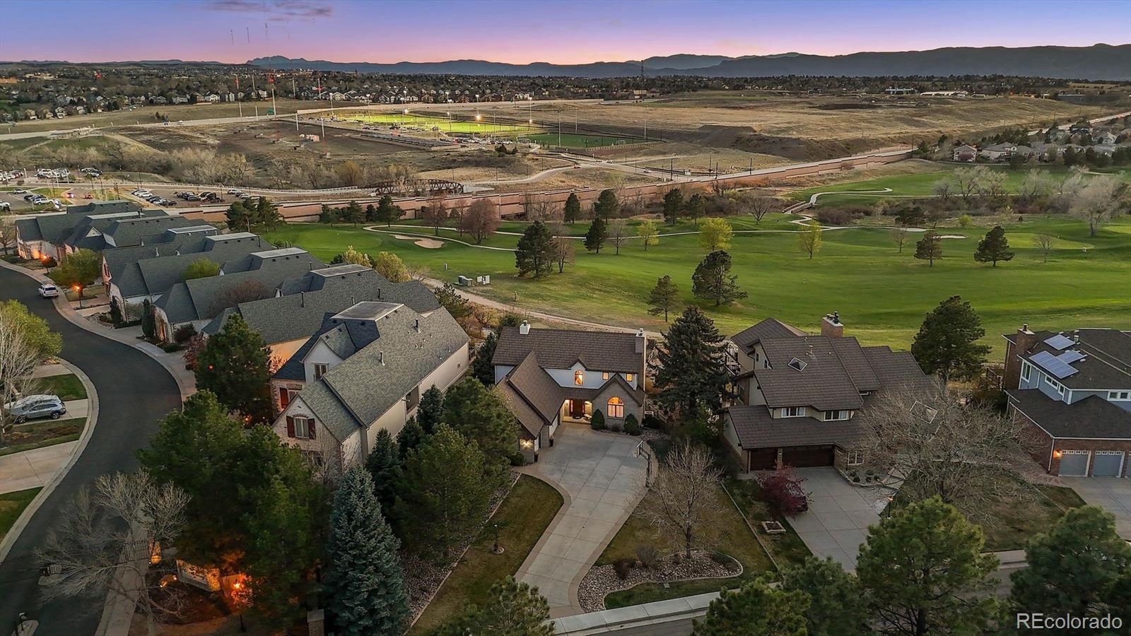 MLS Image #2 for 5298 e otero circle,centennial, Colorado