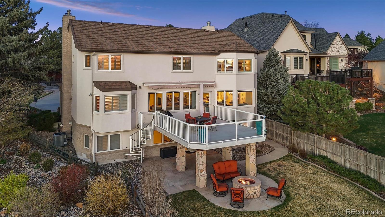 MLS Image #41 for 5298 e otero circle,centennial, Colorado