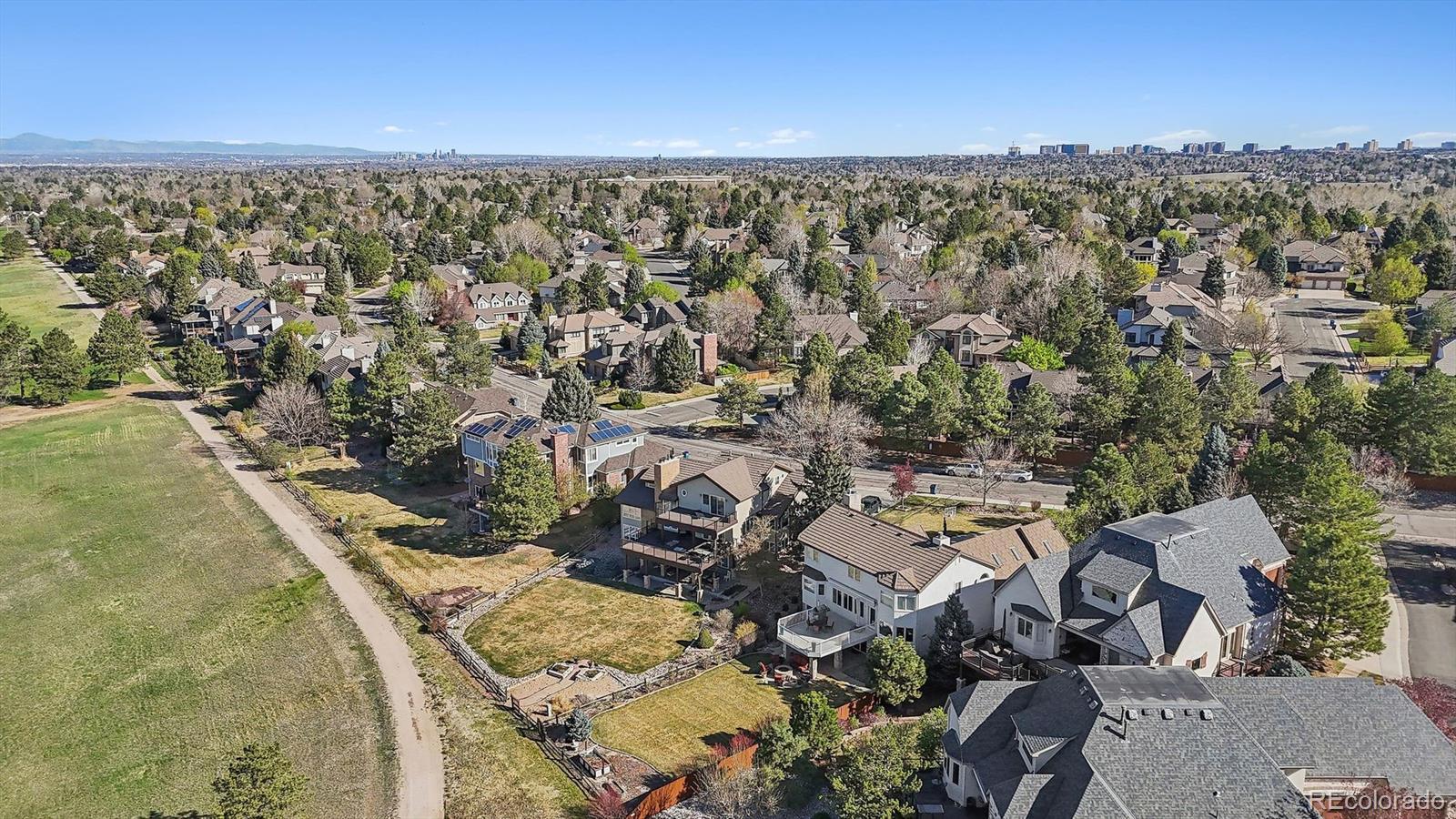 MLS Image #45 for 5298 e otero circle,centennial, Colorado