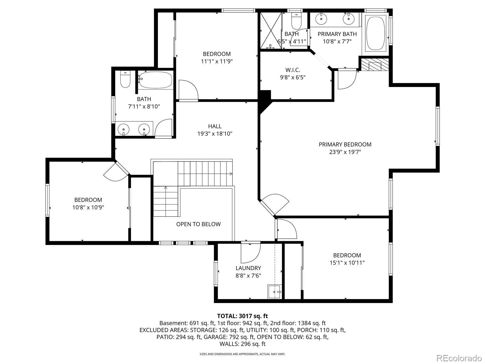 MLS Image #48 for 403  routt drive,loveland, Colorado