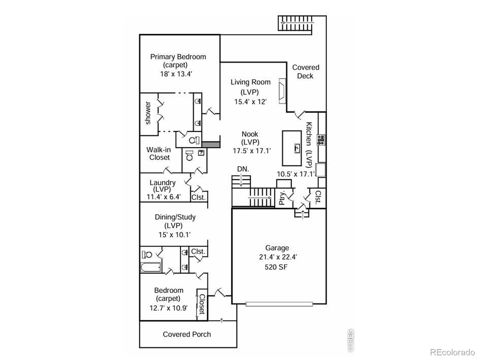 MLS Image #34 for 5120  lake terrace lane,firestone, Colorado