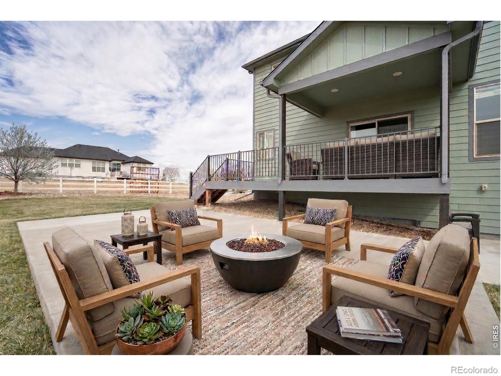 MLS Image #1 for 2879  branding iron drive,severance, Colorado