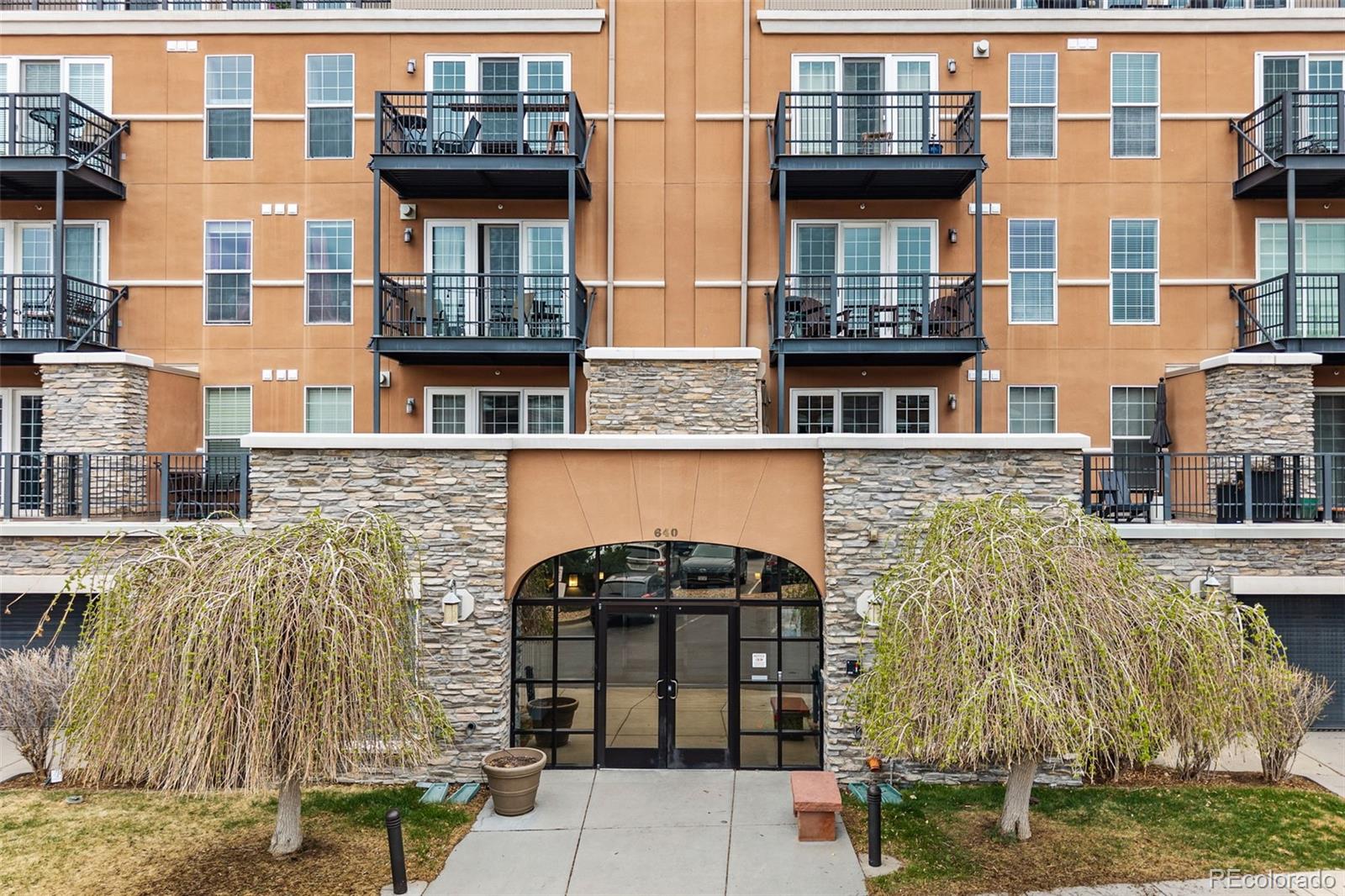 MLS Image #1 for 640  11th street 203,golden, Colorado