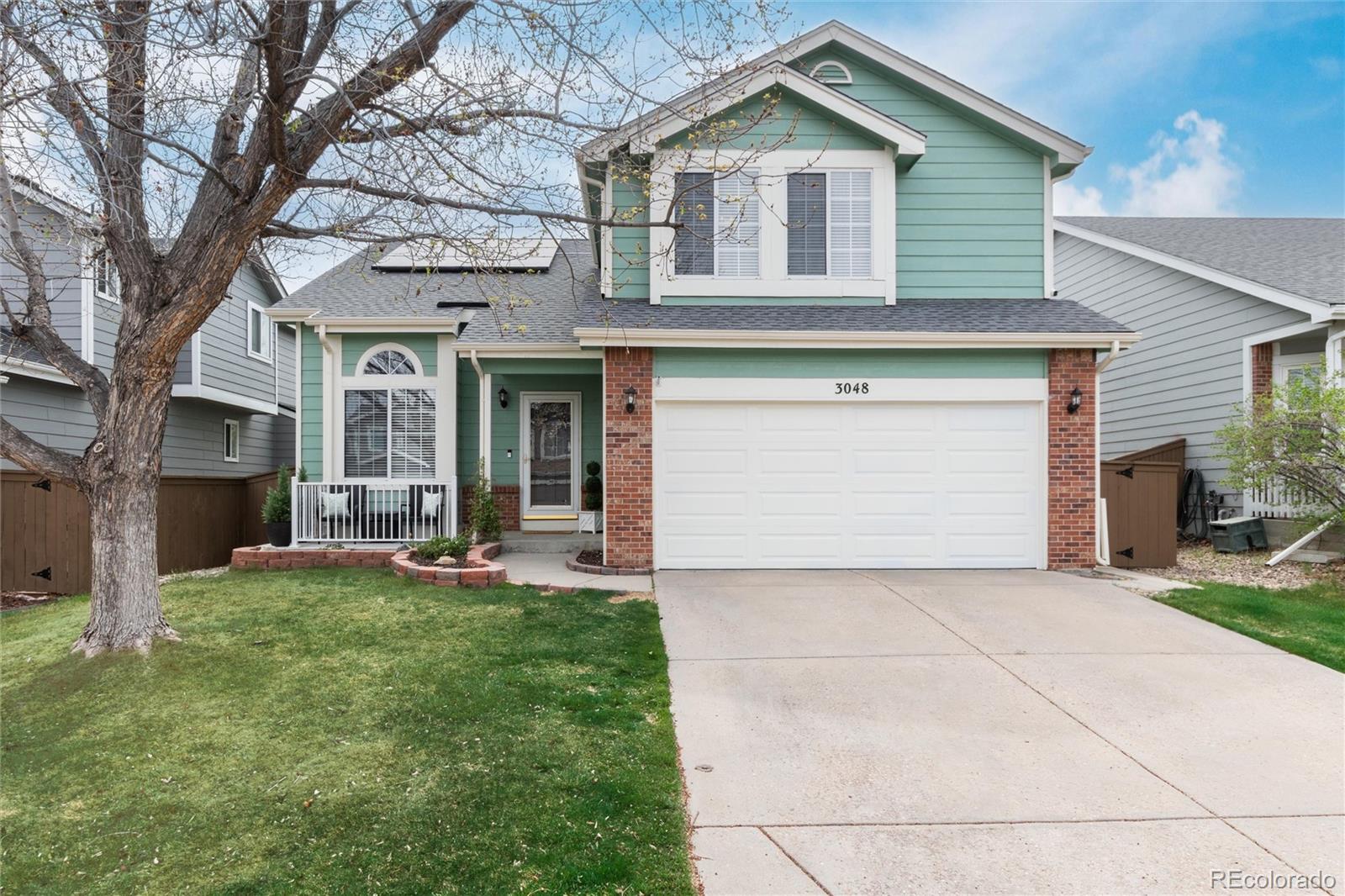 MLS Image #1 for 3048  deer creek trail,highlands ranch, Colorado