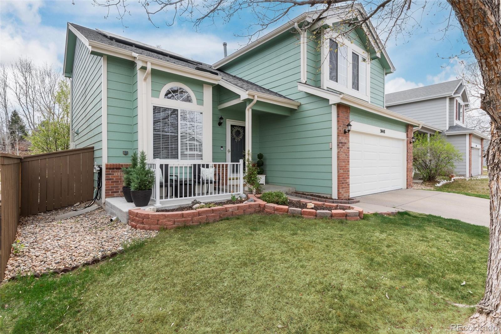 MLS Image #2 for 3048  deer creek trail,highlands ranch, Colorado