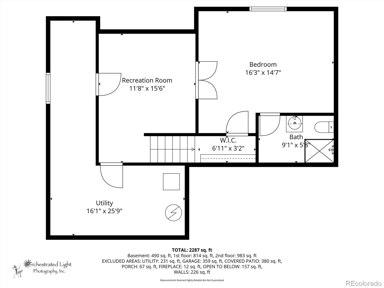 MLS Image #41 for 3048  deer creek trail,highlands ranch, Colorado