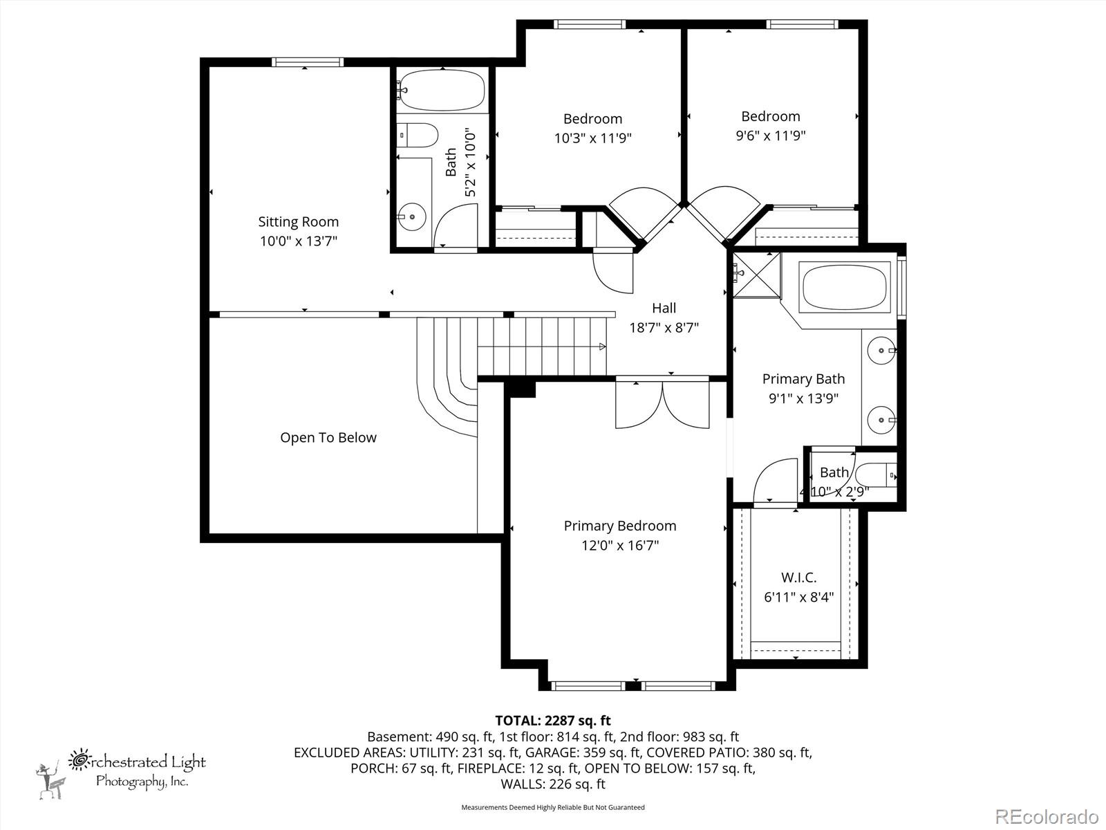 MLS Image #42 for 3048  deer creek trail,highlands ranch, Colorado