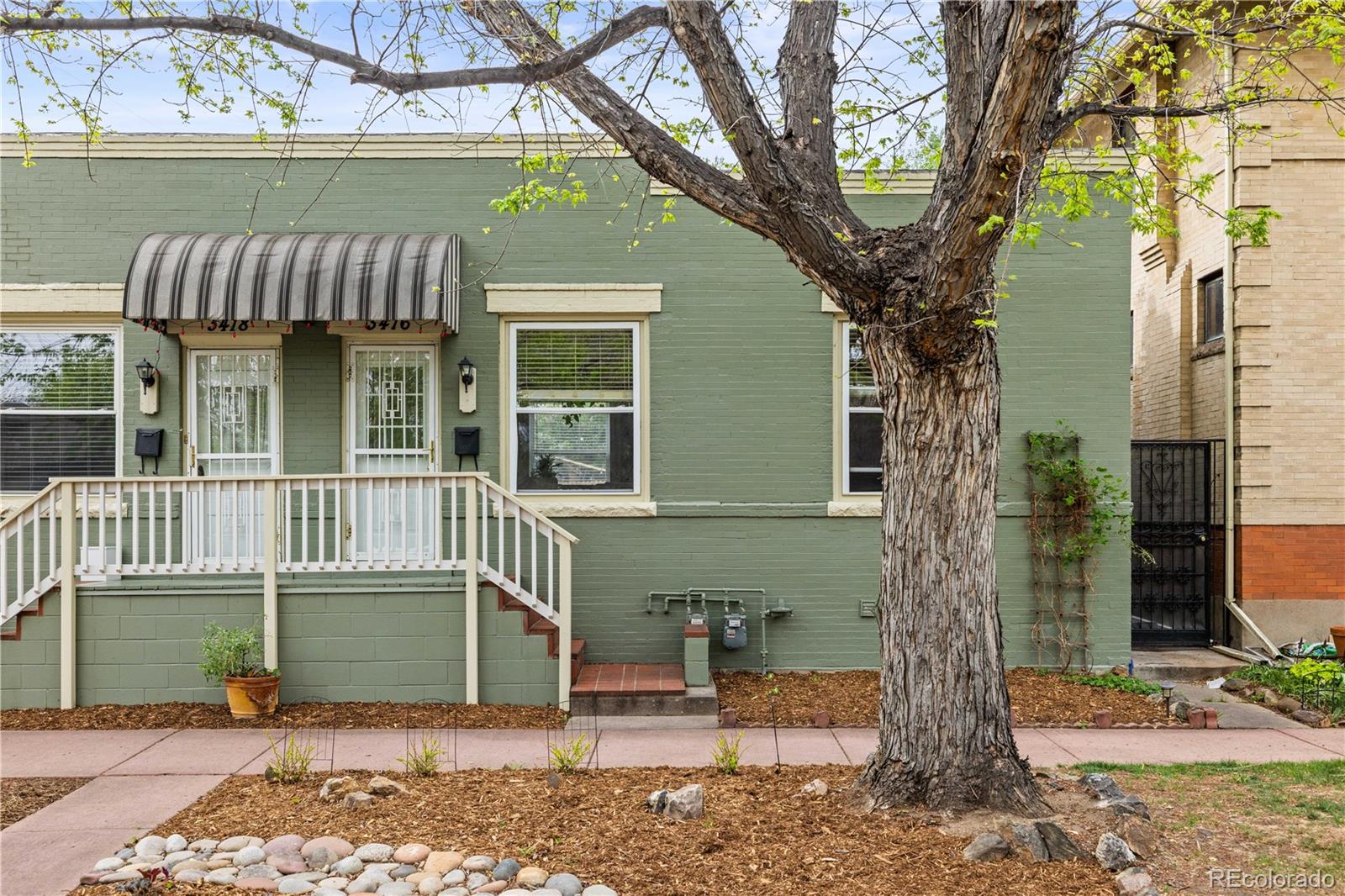 MLS Image #1 for 3416 e 16th avenue,denver, Colorado