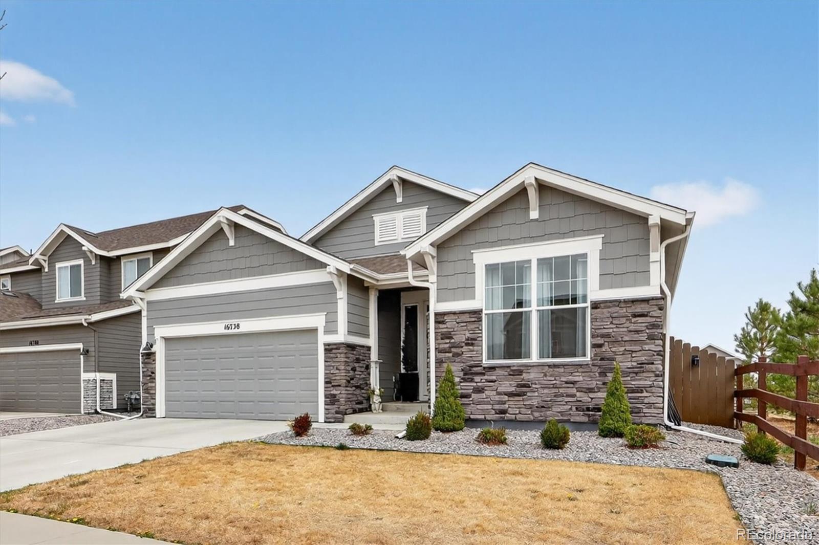 MLS Image #1 for 16738  beaumont boulevard,mead, Colorado