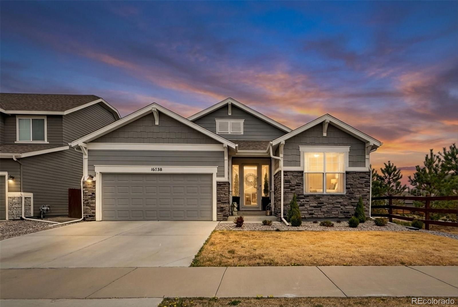 MLS Image #2 for 16738  beaumont boulevard,mead, Colorado