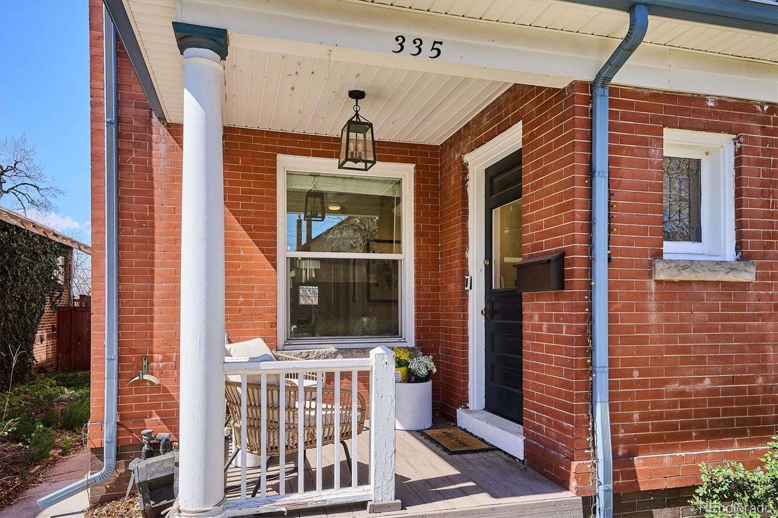 MLS Image #2 for 335 s emerson street,denver, Colorado