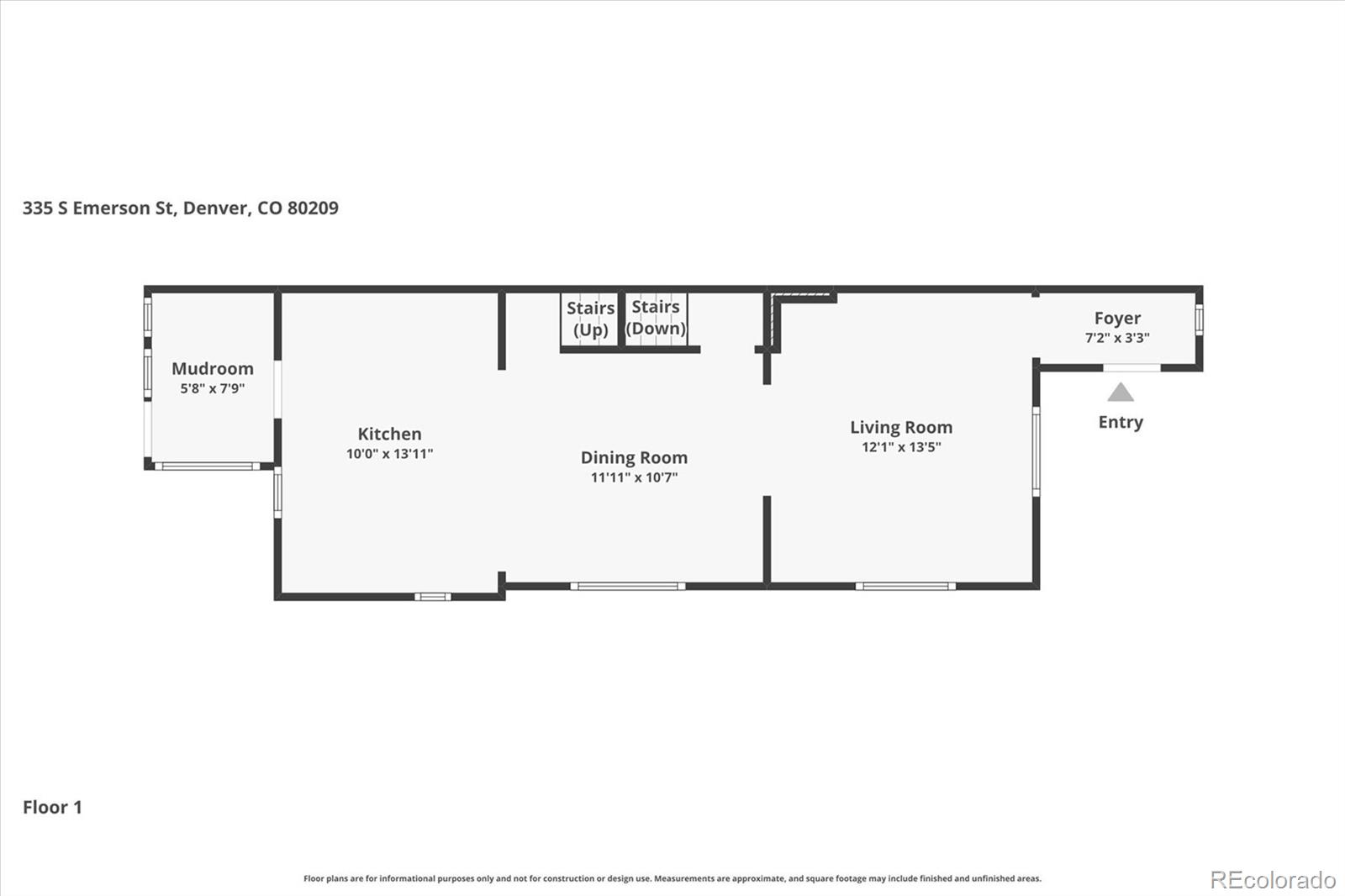 MLS Image #32 for 335 s emerson street,denver, Colorado