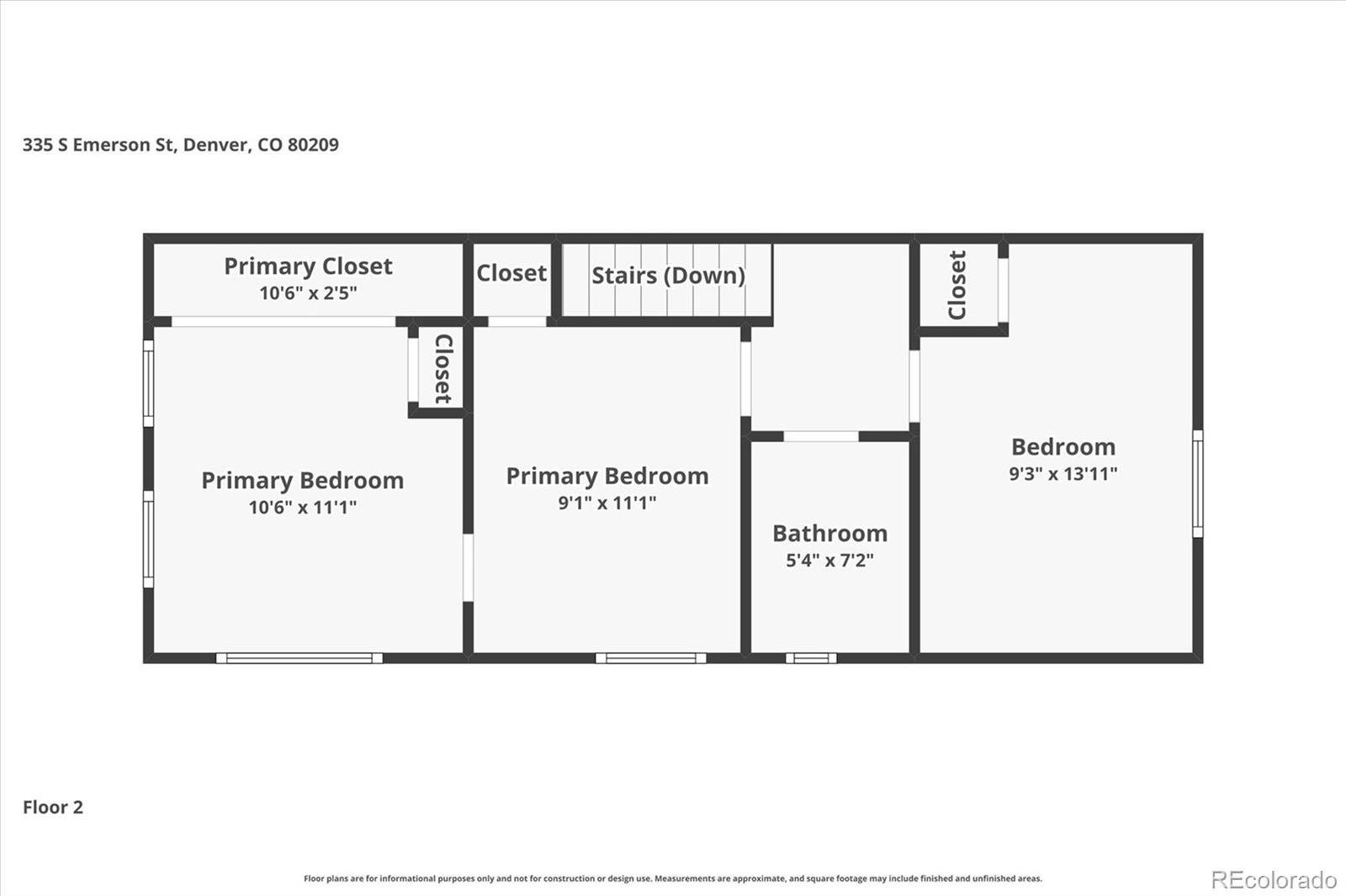 MLS Image #33 for 335 s emerson street,denver, Colorado