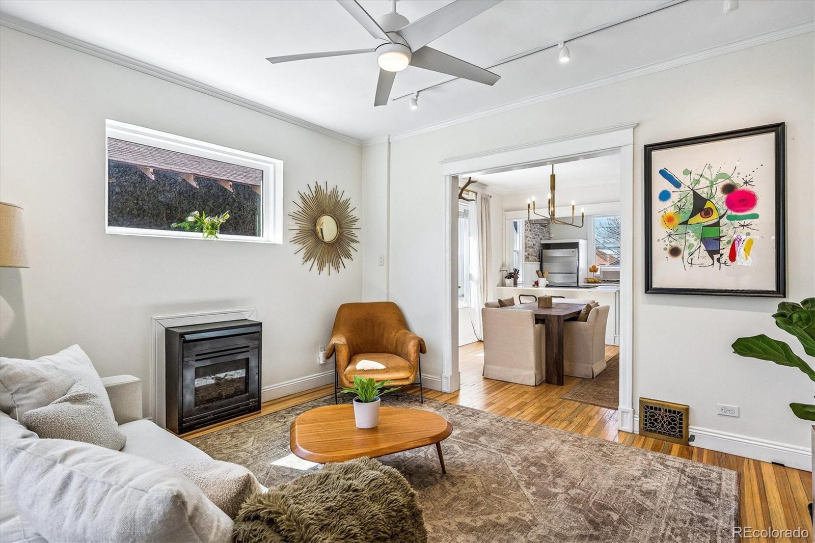 MLS Image #5 for 335 s emerson street,denver, Colorado