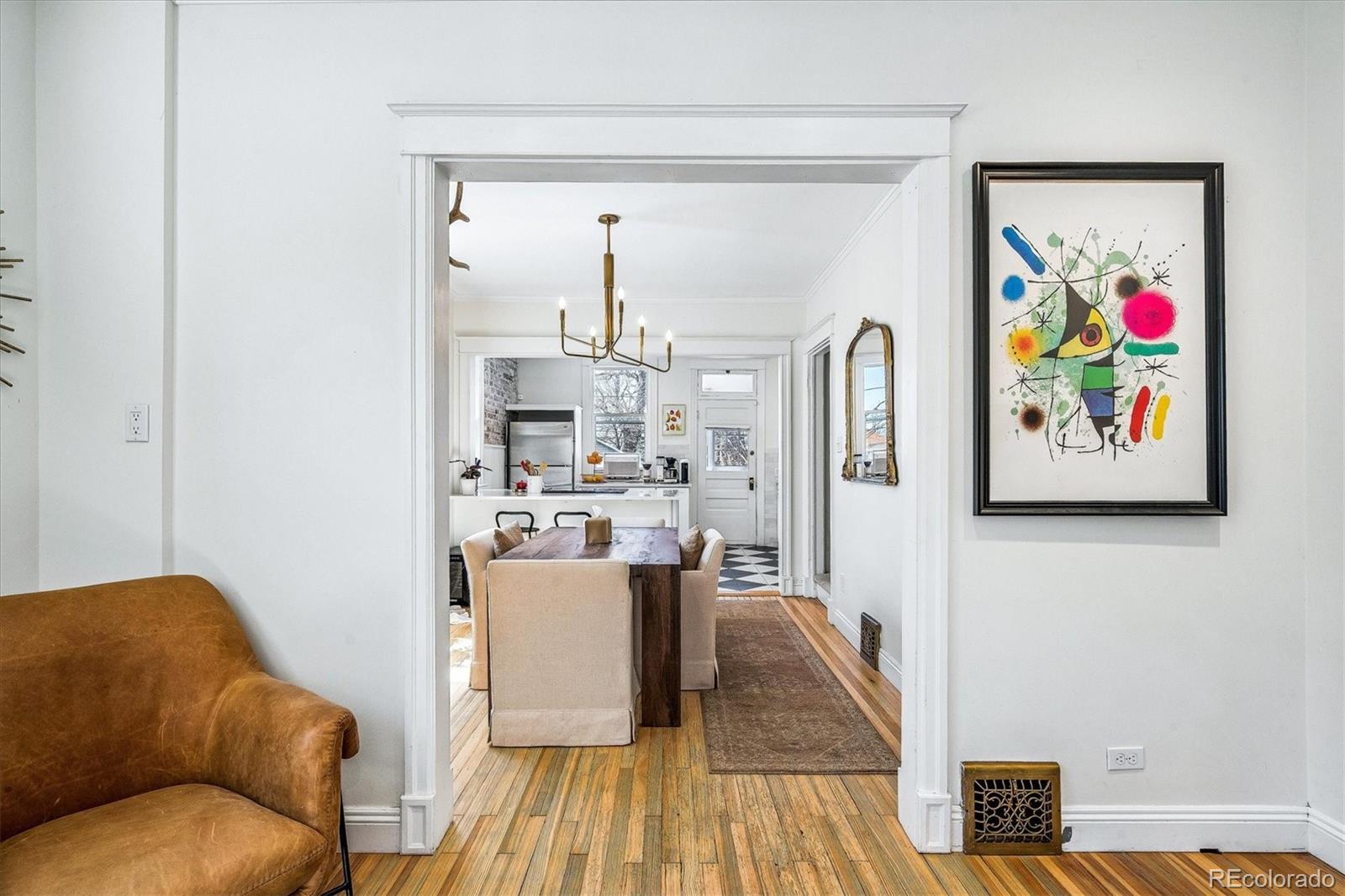 MLS Image #6 for 335 s emerson street,denver, Colorado