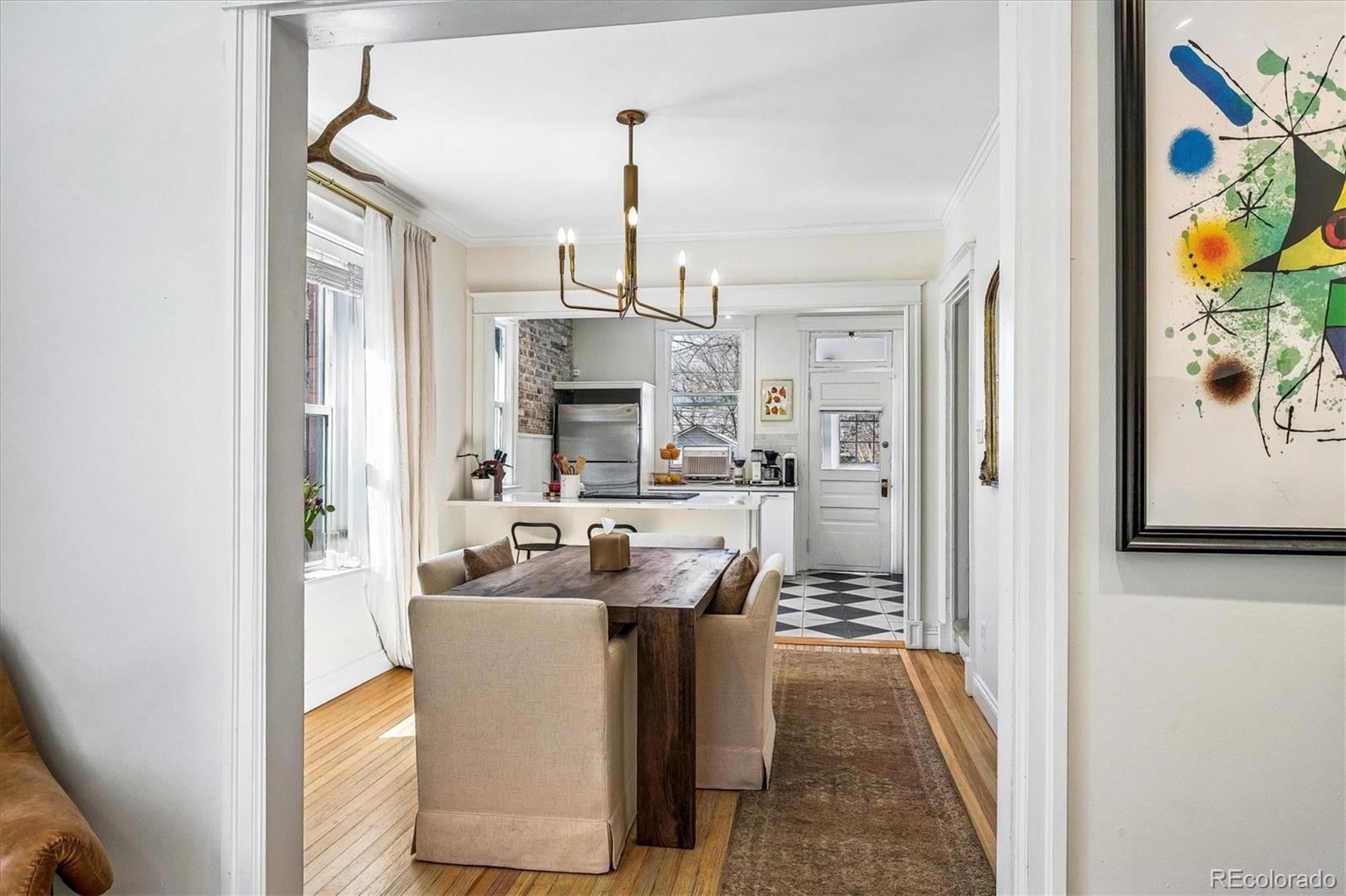 MLS Image #7 for 335 s emerson street,denver, Colorado