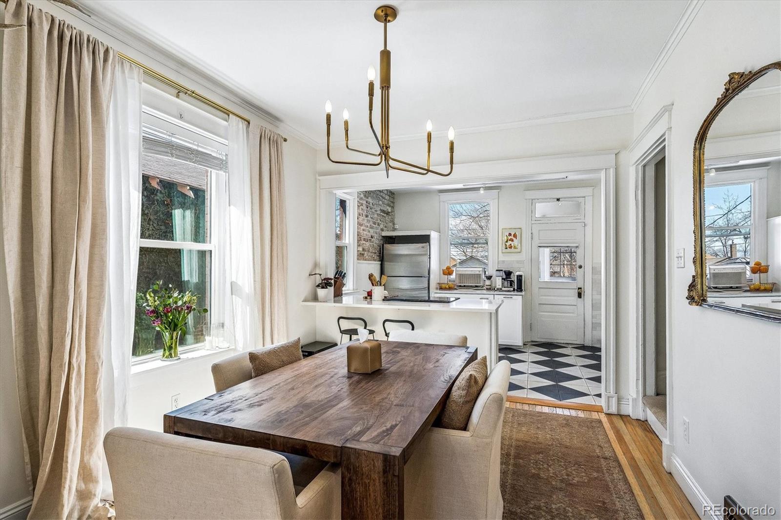 MLS Image #9 for 335 s emerson street,denver, Colorado