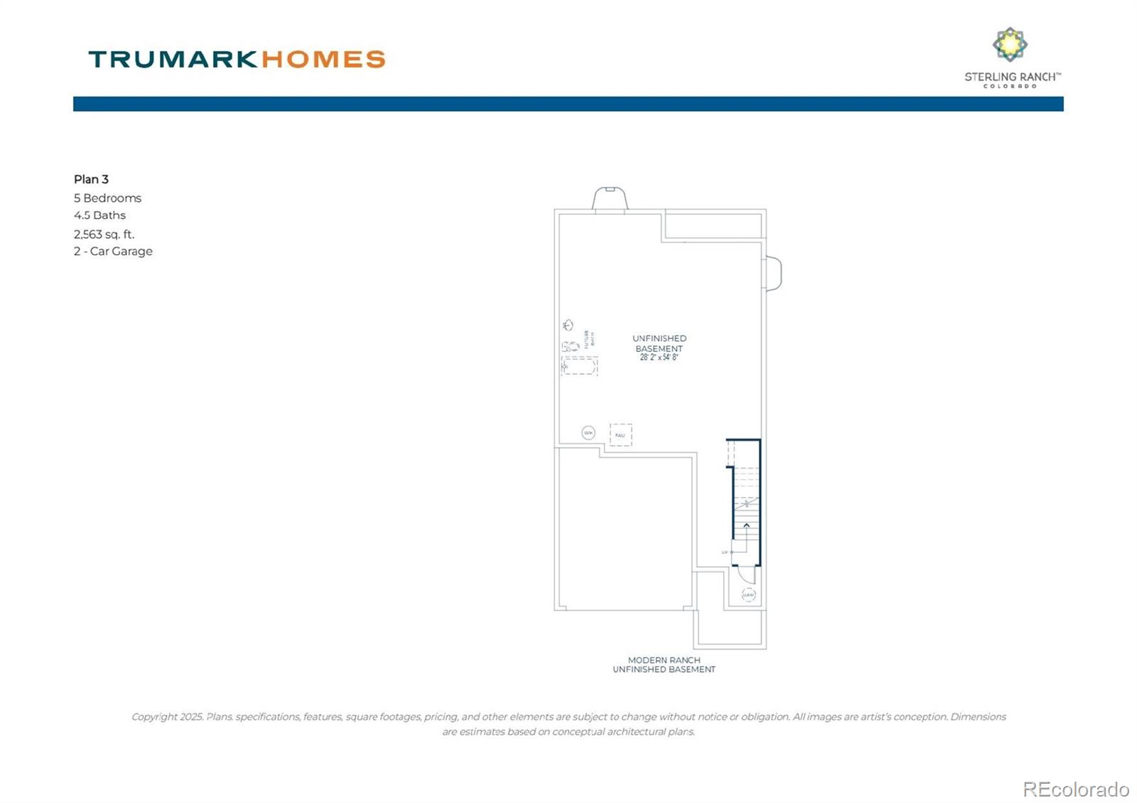 MLS Image #1 for 8663  leaf sedge lane,littleton, Colorado