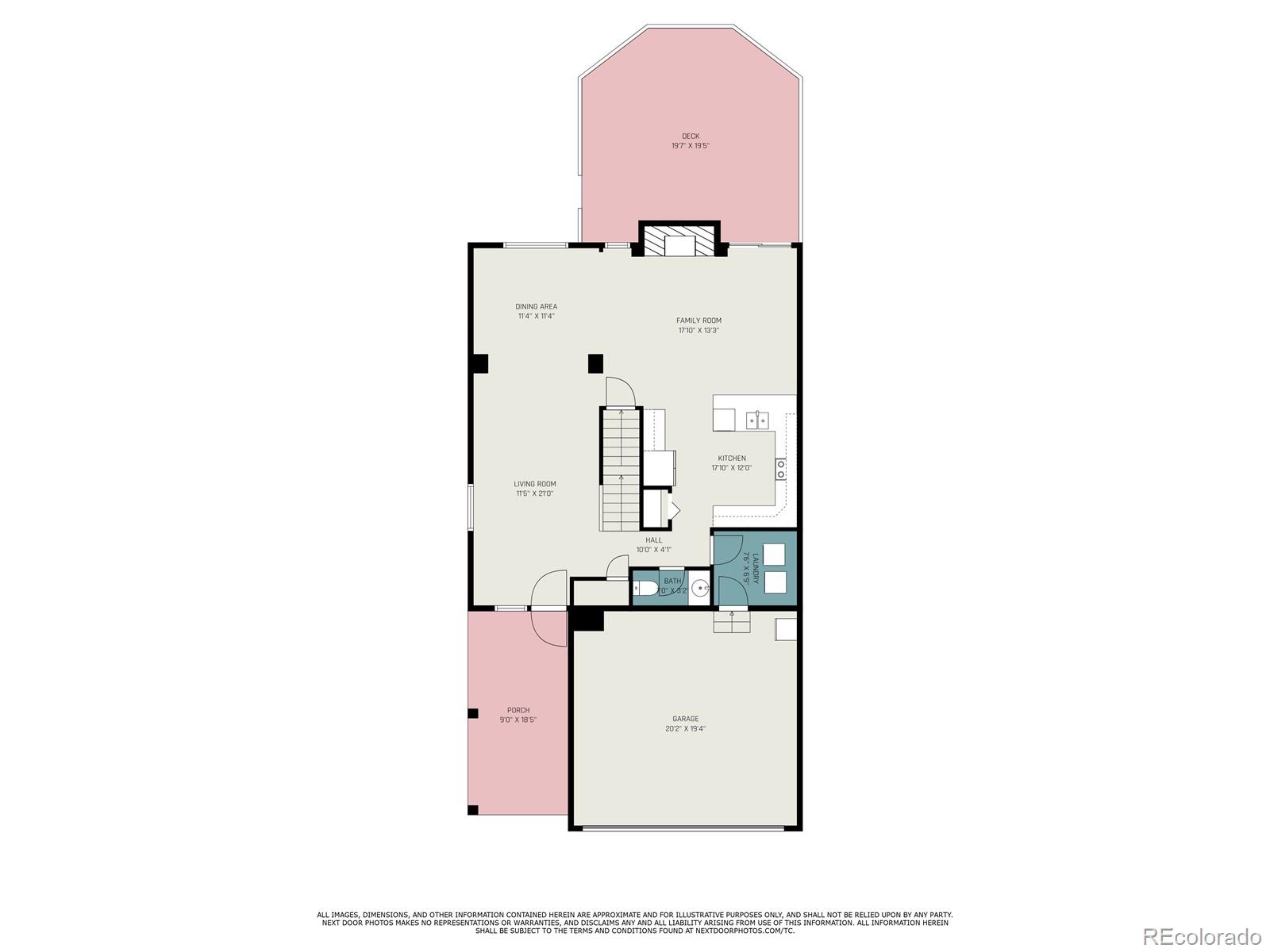 MLS Image #39 for 4691  whimbrel drive,littleton, Colorado