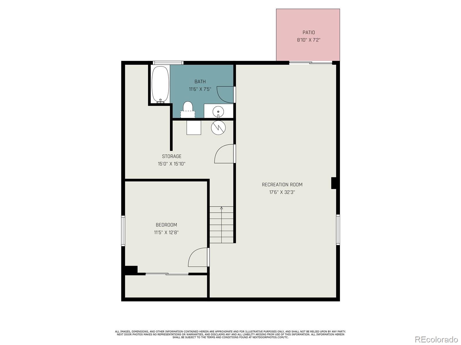 MLS Image #41 for 4691  whimbrel drive,littleton, Colorado