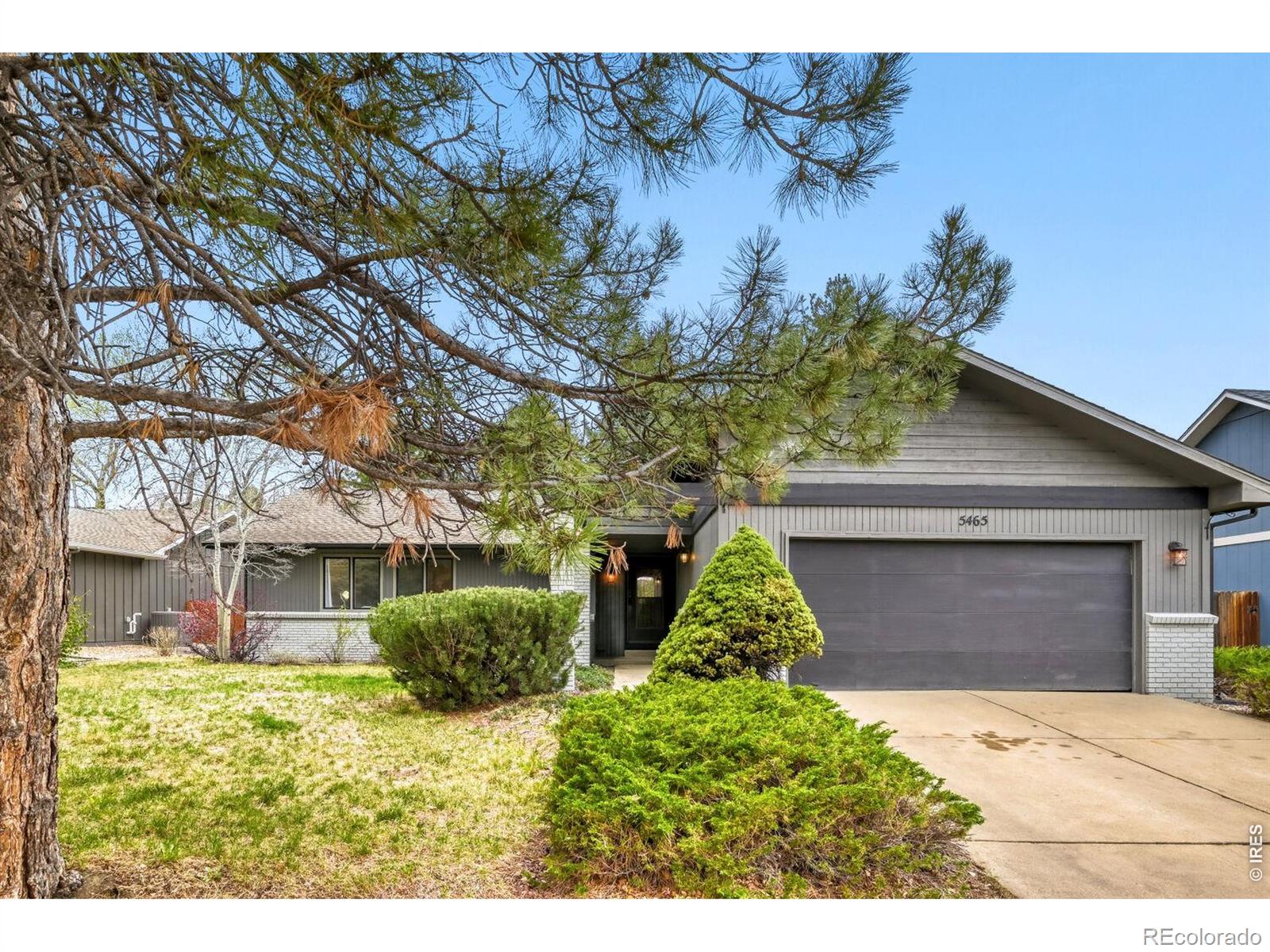 MLS Image #1 for 5465  la plata circle,boulder, Colorado