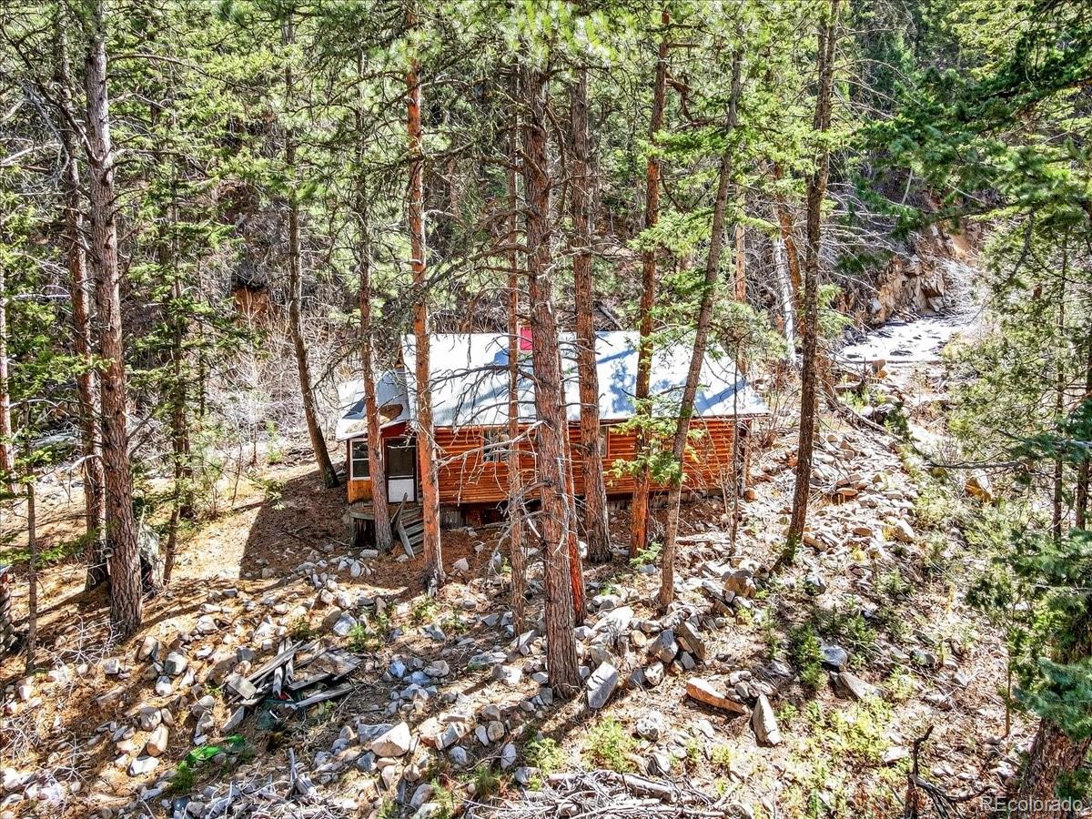 MLS Image #1 for 600  county road 102j ,jamestown, Colorado