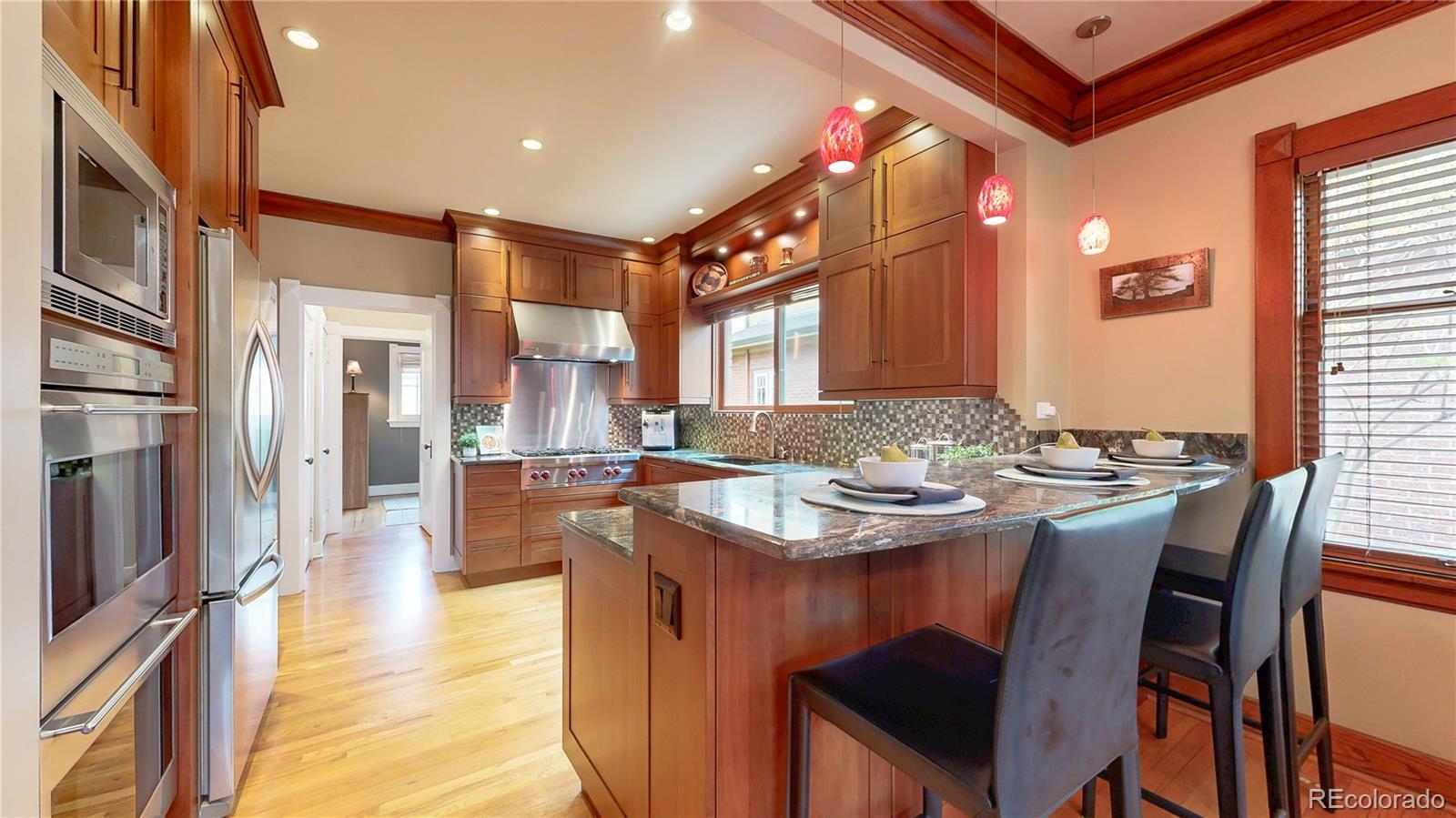 MLS Image #1 for 782  madison street,denver, Colorado