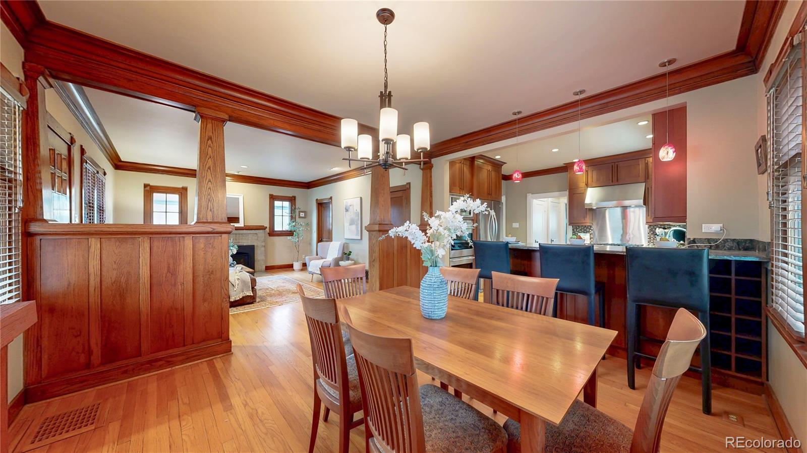 MLS Image #10 for 782  madison street,denver, Colorado