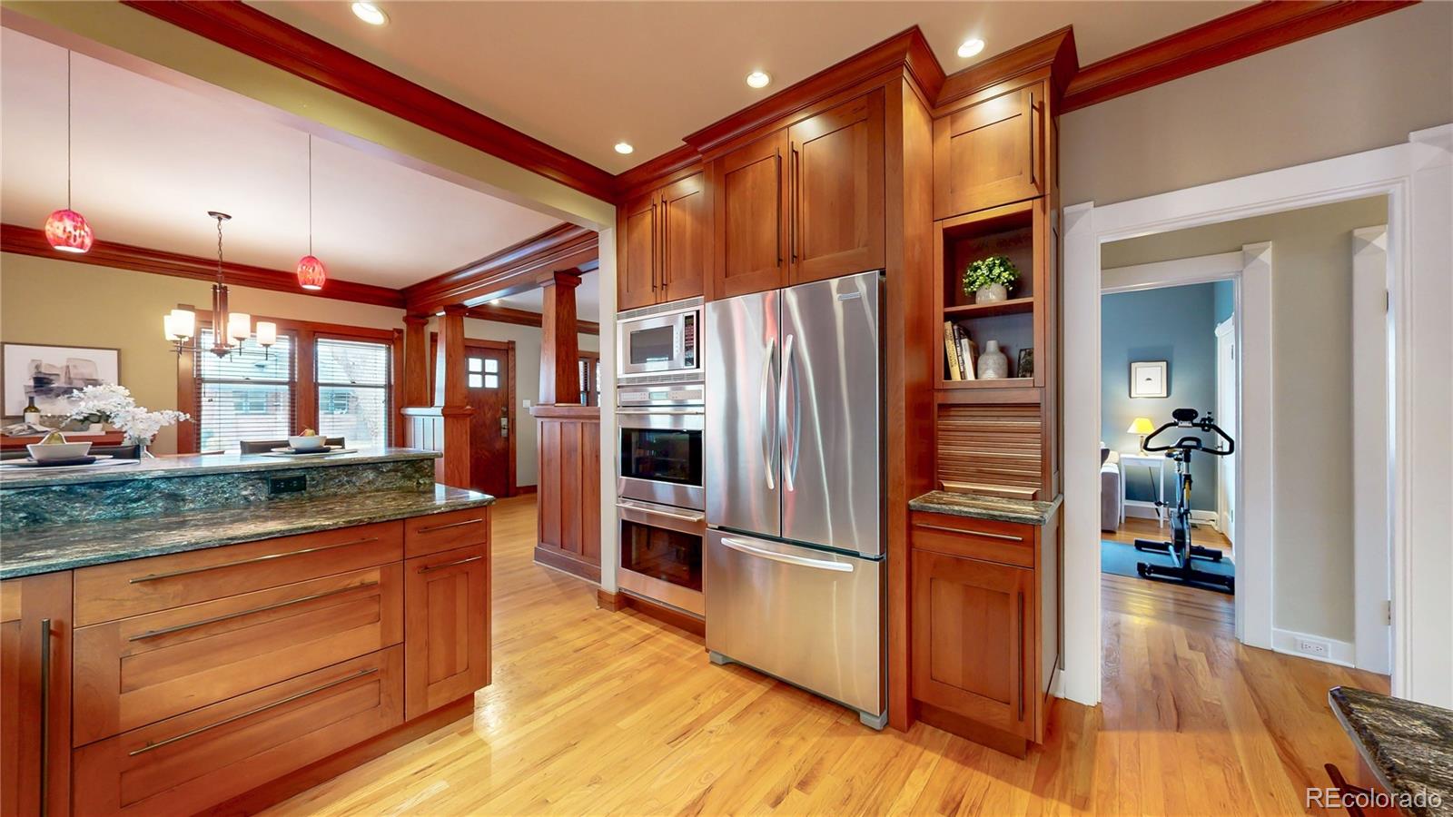 MLS Image #13 for 782  madison street,denver, Colorado