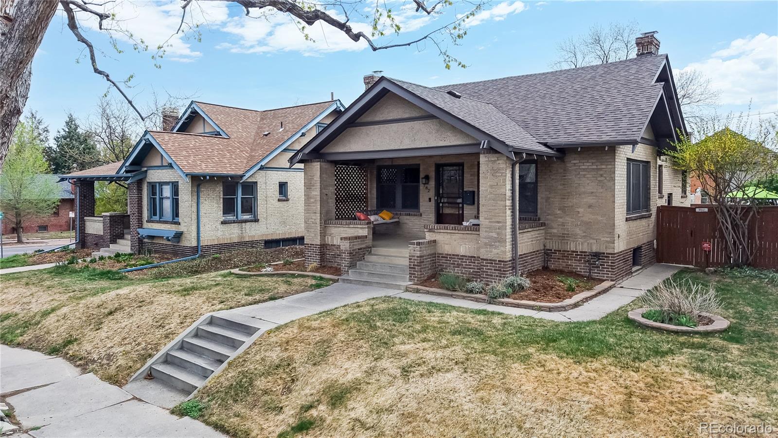 MLS Image #4 for 782  madison street,denver, Colorado