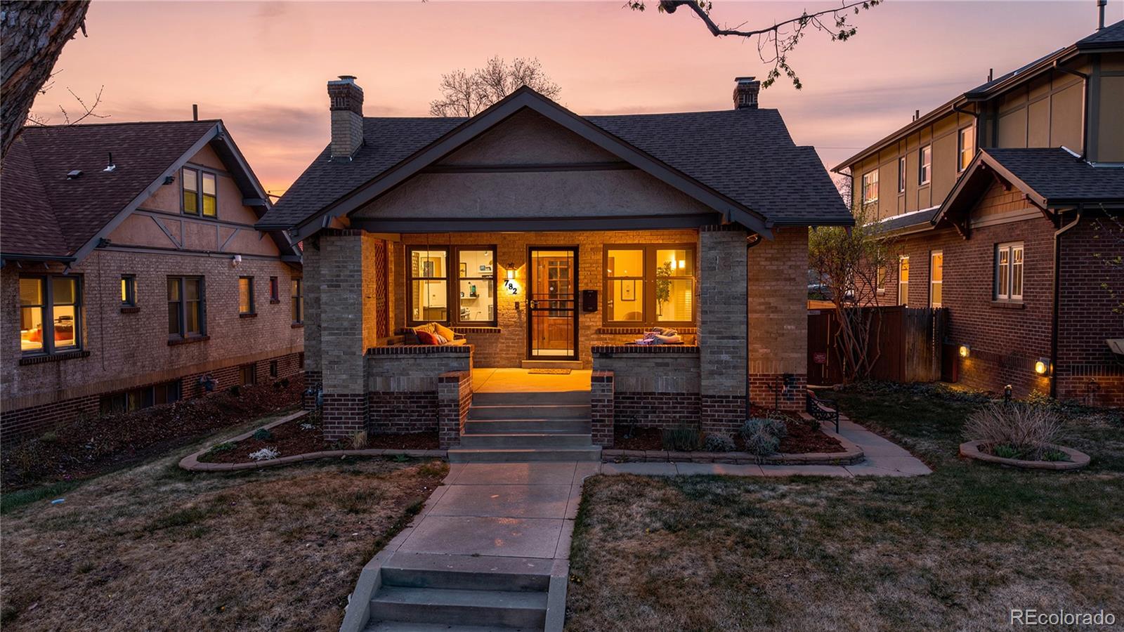 MLS Image #5 for 782  madison street,denver, Colorado