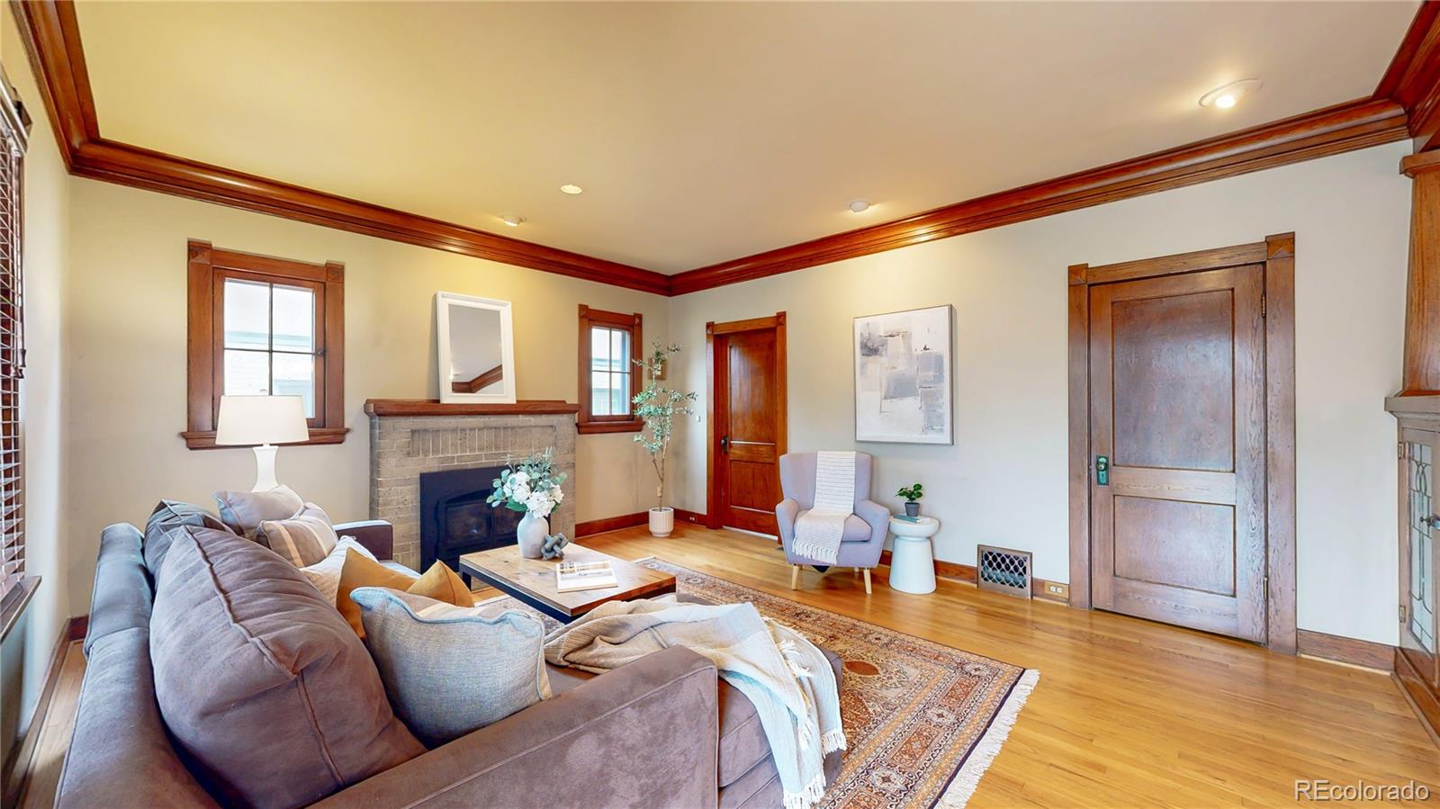 MLS Image #7 for 782  madison street,denver, Colorado