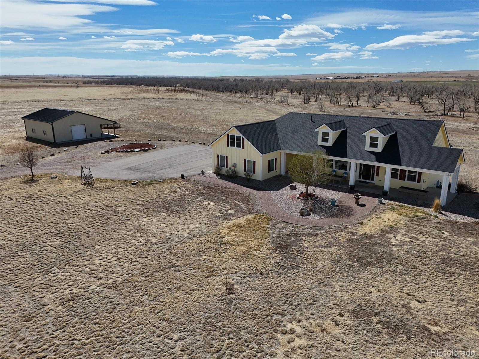 MLS Image #1 for 65206 e mexico place,byers, Colorado