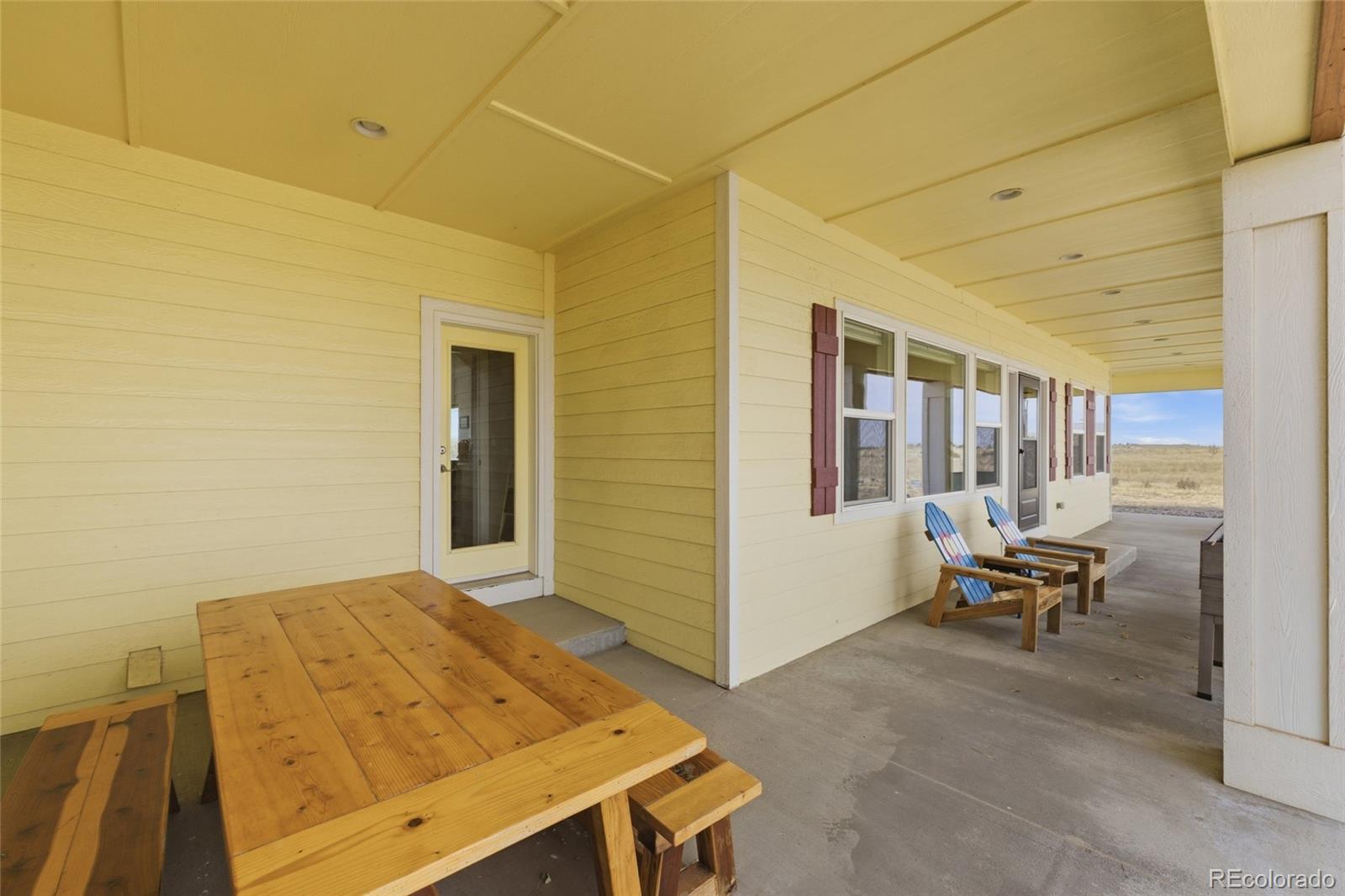 MLS Image #4 for 65206 e mexico place,byers, Colorado