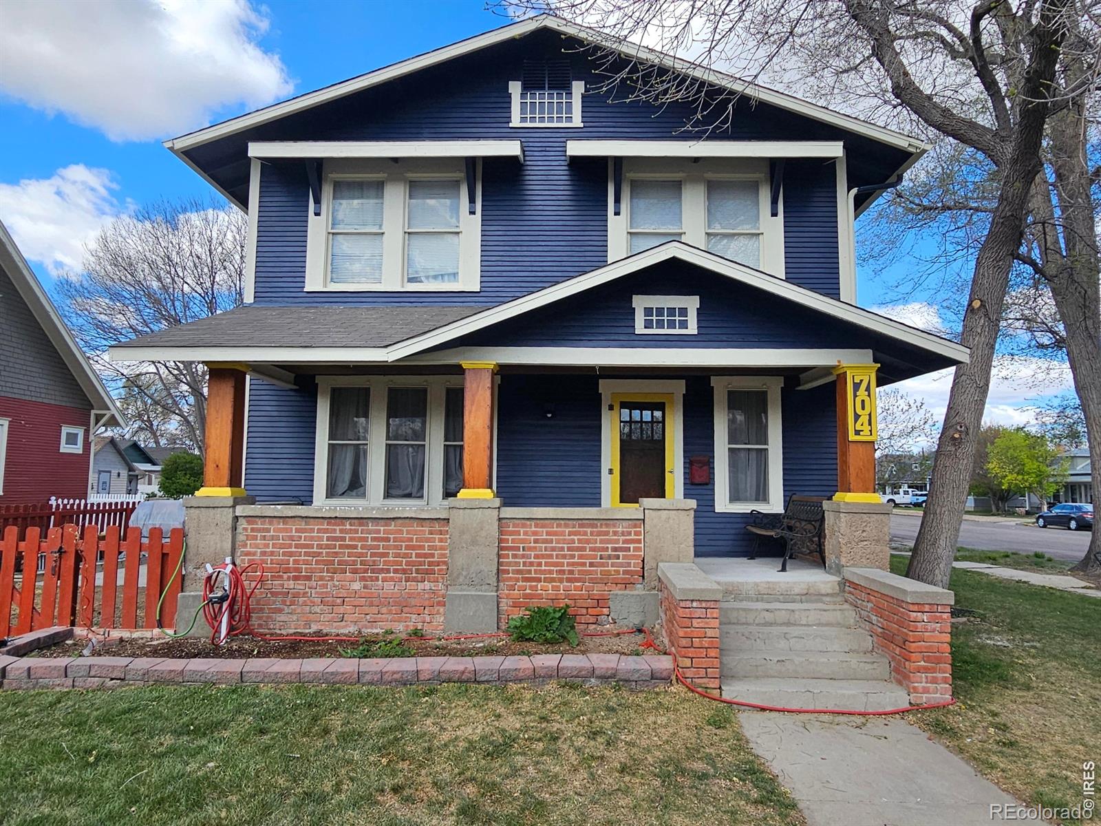MLS Image #0 for 704 s 3rd avenue,sterling, Colorado