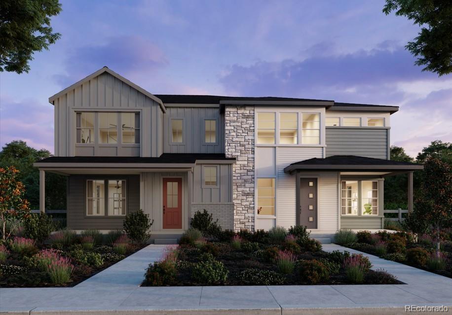 MLS Image #0 for 8739  whiteclover street,littleton, Colorado