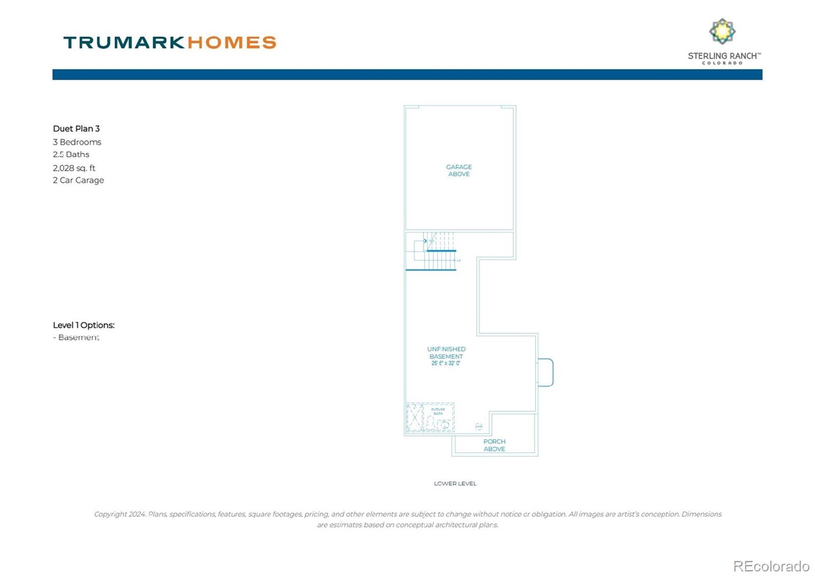 MLS Image #3 for 8739  whiteclover street,littleton, Colorado
