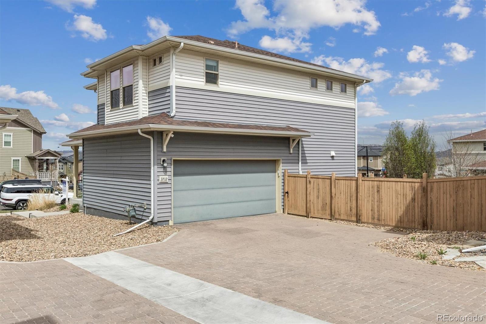 MLS Image #26 for 3712  celestial avenue,castle rock, Colorado
